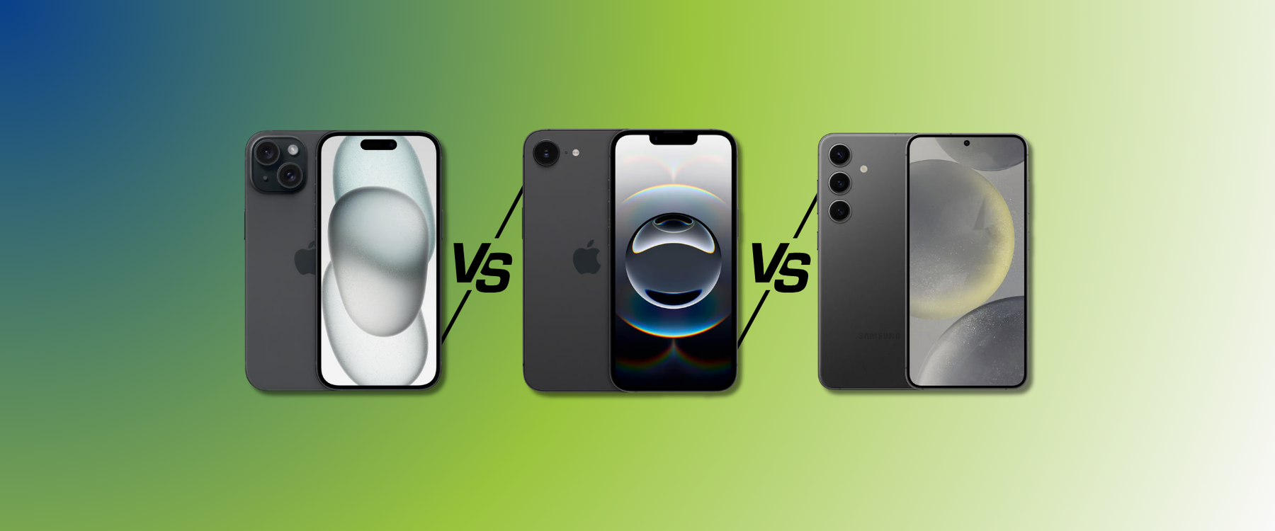 iPhone 15 vs. iPhone 16e vs. Samsung Galaxy S24: Which Is Better for Students, Parents, and a More Sustainable Future?